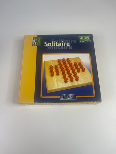 Solitair natural games - solitair, deluxe