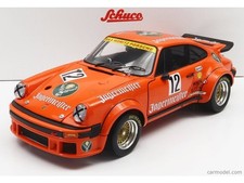 Schuco 1:18 Porsche 911 934