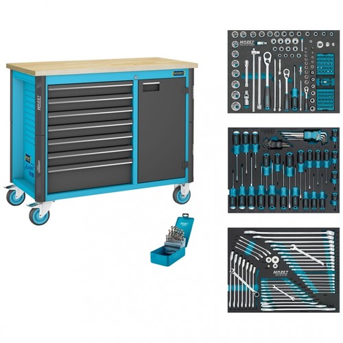 Hazet werkbank 179nw - hazet,