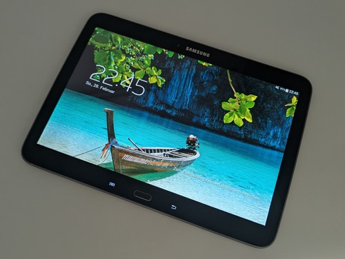 Samsung galaxy tab 16gb - samsung,