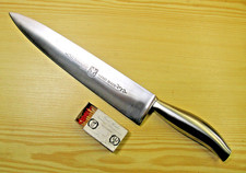 gr. Profi Kochmesser 26,5 cm Klinge Zwilling Solingen  18/10 Edelstahl #B2025