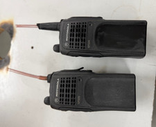 Motorola GP320  geraucht mit