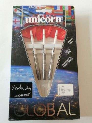 Steeldarts unicorn xiaochen - steeldarts,