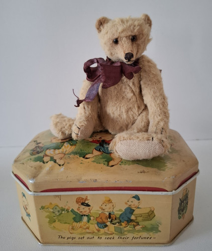 Susanne lanz teddy - lanz,