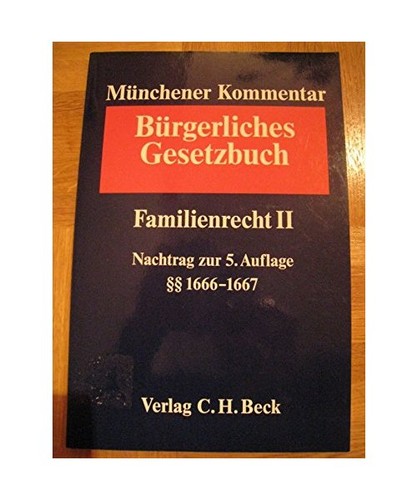 Münchener kommentar zum - münchener,