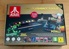 ⭐️ Atari Flashback 9 Gold