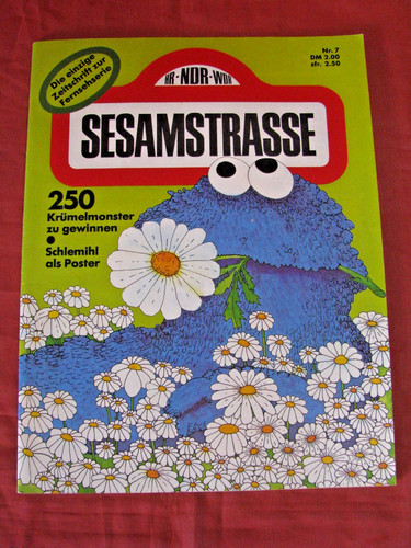 Sesamstrasse die einzige - sesamstrasse,