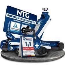 Hydraulischer Wagenheber 2T |