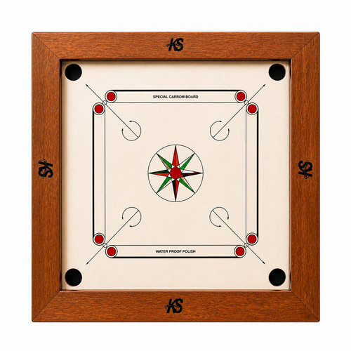 Premium qualität carrom - ks,