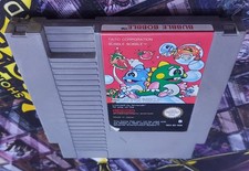 Bubble Bobble Nintendo Entertainment System NES