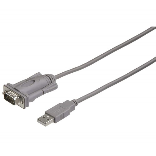 Hama usb auf seriell - hama, 9-pol