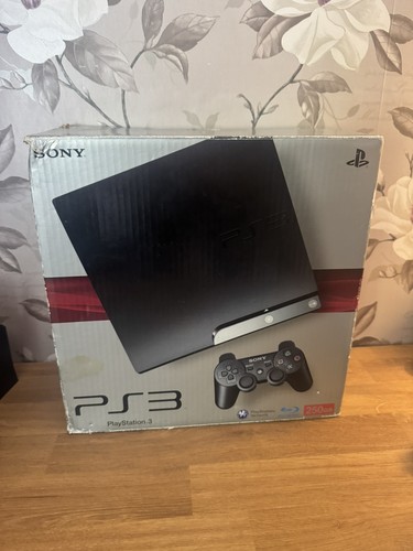 Sony ps3 250gb - 250gb, cech-2003b