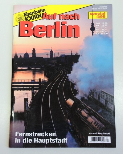 Eisenbahn journal special - -,