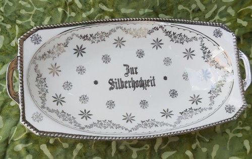Antike edel porzellanschale - antike,,
