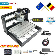 〖DE〗 3018-PRO Mini CNC