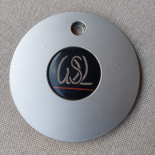 Wsl nabendeckel alufelge - nabendeckel,