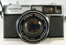 Olympus 35 SPN , 35mm