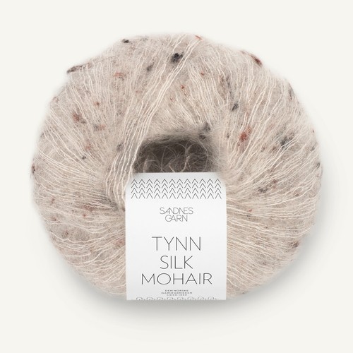 Tynn silk mohair von - mohair,