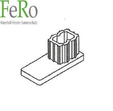 Endkappen Abschlusskappen