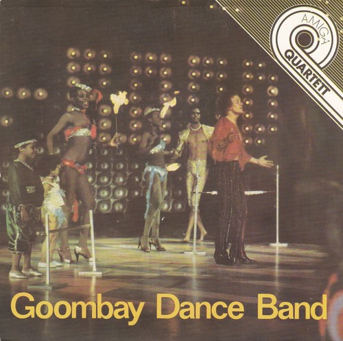Goombay dance band 7 - goombay,