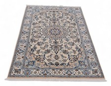 Orientteppich Nain 205x120 cm