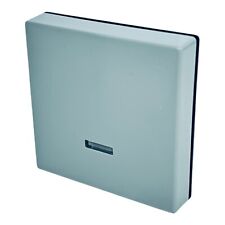 Busch-Jaeger 6543-89-101 Bedienelement für Memory Tastdimmer / Future lichtgrau