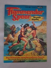 Flammender Speer / Heft 18 /