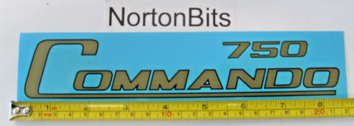 1017 norton 750 commando - norton,