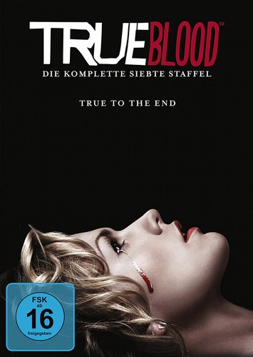 True blood die - blood, komplette