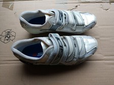 Sidi Damen Fahrradschuhe Gr 37 38 SPD Cleats, passt Look SPD SL Rennrad MTB