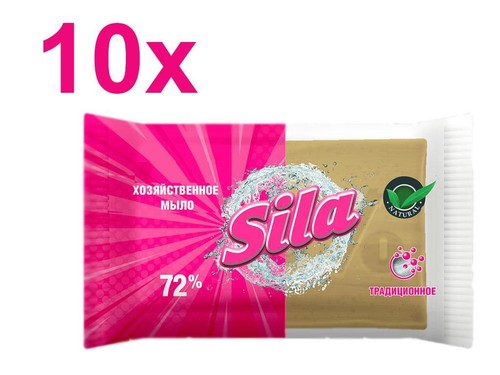 Kernseife sila x 200g - 72%,