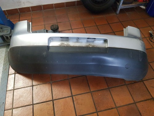 Stoßstange hinten 1k6807421 - stoßstange,