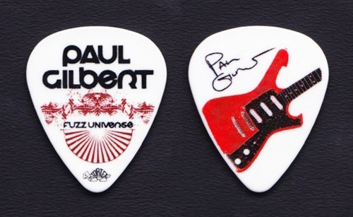 Paul gilbert signatur - paul,