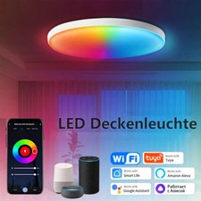 24W RGB LED Deckenleuchte