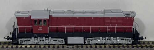 Roco 72777 diesellok t669 - h0,
