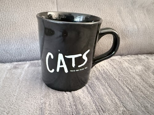 Cats musical becher tasse - cats,