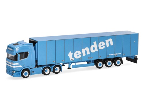 Herpa 321143 lkw scania cs - h0,