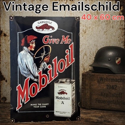 Vintage alt give - give, oil