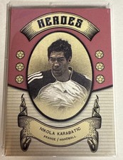 Futera Nikola Karabatic /7