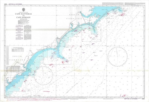 2864 ostküste cape - 2864,