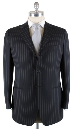 Kiton anzugsakko navy blau - kiton,