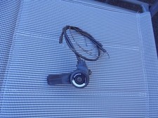 Shimano SL-TY15A Daumen Schalthebel für Umwerfer mit 1650mm Zugseil Retro!