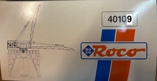 Roco 40109 digitalkran mit - 40109,