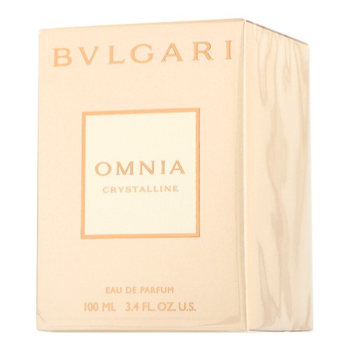 Bvlgari omnia crystalline - crystalline, edp