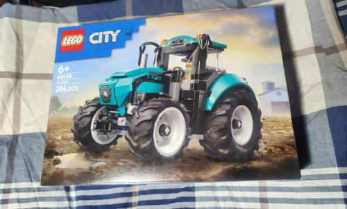 Lego city farm 60498 traktor - 60498,