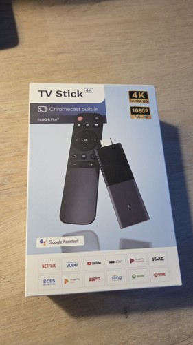 Stick chromecast built in - chromecast, built-in