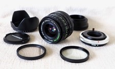 Canon EOS-M Spiegelloses 28mm