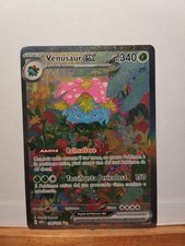 Bisaflor EX Pokemon-Karte -