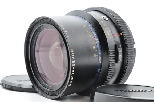 Near mint mamiya - z, 65mm