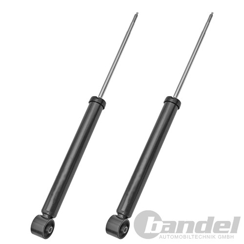 Stossdämpfer hinterachse - 2x,
